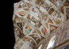 Sistine CHapel:  The Ceiling  Sistine CHapel:  The Ceiling. Vatican Museums / Musei Vaticani , Vatican City : 2014, Italy, Musei Vaticani, Rome, Stato della Città del Vaticano, Vatican, Vatican City, Vatican Museums, Vaticano