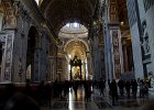 Rome122814-4388  St Peter's Basilica, Basilica di San Pietro, Vatican City : 2014, Basilica di San Pietro, Italy, Rome, St Peter's Basilica, Stato della Città del Vaticano, Vatican, Vatican City, Vaticano