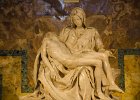 Pietà by Michelangelo  Pietà by Michelangelo. St Peter's Basilica, Basilica di San Pietro, Vatican City : 2014, Basilica di San Pietro, Italy, Marble, Michelangelo, Pietà, Rome, St Peter's Basilica, Stato della Città del Vaticano, Statue, Vatican, Vatican City, Vaticano