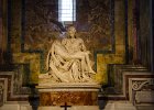 Pietà by Michelangelo  Pietà by Michelangelo. St Peter's Basilica, Basilica di San Pietro, Vatican City : 2014, Basilica di San Pietro, Italy, Marble, Michelangelo, Pietà, Rome, St Peter's Basilica, Stato della Città del Vaticano, Statue, Vatican, Vatican City, Vaticano
