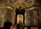 Rome122814-4416  St Peter's Basilica, Basilica di San Pietro, Vatican City : 2014, Basilica di San Pietro, Italy, Rome, St Peter's Basilica, Stato della Città del Vaticano, Vatican, Vatican City, Vaticano