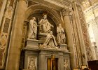 Rome122814-4428  St Peter's Basilica, Basilica di San Pietro, Vatican City : 2014, Basilica di San Pietro, Italy, Rome, St Peter's Basilica, Stato della Città del Vaticano, Vatican, Vatican City, Vaticano
