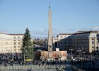 Rome122814-4446  St. Peter's Square, Vatican City : 2014, Italy, Rome, Stato della Città del Vaticano, Vatican, Vatican City, Vaticano