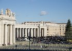 Rome122814-4448  St. Peter's Square, Vatican City : 2014, Italy, Rome, Stato della Città del Vaticano, Vatican, Vatican City, Vaticano