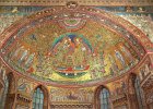 Apse  Apse. Basilica di Santa Maria Maggiore : 2014, Basilica di Santa Maria Maggiore, Church, Italy, Rome
