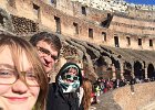 Colosseum  Colosseo / Colosseum : 2014, Cathie iPhone, Colosseo, Colosseum, Italy, Rome