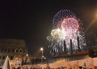 Colosseum fireworks, New Years 2015  Watching New Years 2015 fireworks at the Colosseo/Colosseum on Via dei Fori Imperiali. Buon anno nuovo! : Colosseo, Colosseum, Italy, New Years, Rome, Via dei Fori Imperiali