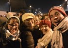 Nora, Liz, Liane and Mike, New Years 2015  Nora, Liz, Liane and Mike. Watching New Years 2015 fireworks at the Colosseo/Colosseum on Via dei Fori Imperiali. Buon anno nuovo! : Colosseo, Colosseum, Italy, New Years, Rome, Via dei Fori Imperiali