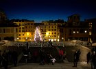 Via dei Condotti  Via dei Condotti viewed from the  Spagna / Spanish Steps. : 2014, Italy, Rome, Spagna, Spanish Steps