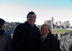 Jack and Cathie  Jack and Cathie. Colosseo / Colosseum : 2014, Colosseo, Colosseum, Italy, Rome