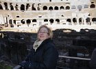 Cathie  Cathie. Colosseo / Colosseum : 2014, Colosseo, Colosseum, Italy, Rome