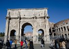 Arch of Constantine  Arch of Constantine / Arco di Costantino : 2014, Colosseo, Colosseum, Italy, Rome, arch
