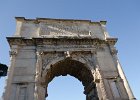 Arch of Titus  Arco di Tito / Arch of Titus : 2014, Foro Romano, Italy, Roman Forum, Rome, arch