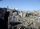 Roman Forum  Roman Forum / Foro Romano view from  Palatine Hill : 2014, Foro Romano, Italy, Roman Forum, Rome, arch