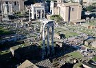 Temple of Castor and Pollux  Temple of Castor and Pollux in the Roman Forum / Foro Romano : 2014, Column, Foro Romano, Italy, Roman Forum, Rome