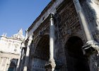 Arch of Septimus Severus  Arch of Septimus Severus, the Roman Forum / Foro Romano : 2014, Foro Romano, Italy, Roman Forum, Rome