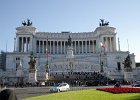 Vittorio Emanuele  Monument of Vittorio Emanuele : 2014, Italy, Rome