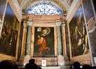 Caravaggio  Caravaggio painting. Eglise Saint-Louis-des-Français / Church of St. Louis of the French : 2014, Caravaggio, Church, Italy, Rome, painting