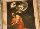Caravaggio  Caravaggio painting. Eglise Saint-Louis-des-Français / Church of St. Louis of the French : 2014, Caravaggio, Church, Italy, Rome, painting
