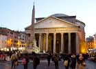 Pantheon  Pantheon : 2014, Italy, Obelisk, Rome