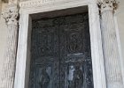 Main Door  Main door toSt Peter's Basilica, Basilica di San Pietro, Vatican City : 2014, Basilica di San Pietro, Italy, Rome, St Peter's Basilica, Stato della Città del Vaticano, Vatican, Vatican City, Vaticano