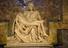 Pietà by Michelangelo  Pietà by Michelangelo. St Peter's Basilica, Basilica di San Pietro, Vatican City : 2014, Basilica di San Pietro, Italy, Marble, Michelangelo, Pietà, Rome, St Peter's Basilica, Stato della Città del Vaticano, Statue, Vatican, Vatican City, Vaticano