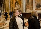 Liz, Nora and Cathie  St Peter's Basilica, Basilica di San Pietro, Vatican City : 2014, Basilica di San Pietro, Italy, Rome, St Peter's Basilica, Stato della Città del Vaticano, Vatican, Vatican City, Vaticano