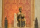 St. Peter  Statue of St Peter. St Peter's Basilica, Basilica di San Pietro, Vatican City : 2014, Basilica di San Pietro, Bronze, Italy, Rome, St Peter, St Peter's Basilica, Stato della Città del Vaticano, Statue, Vatican, Vatican City, Vaticano