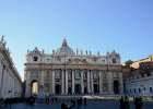 St Peter's Basilica  St. Peter's Square, Vatican City : 2014, Italy, Rome, Stato della Città del Vaticano, Vatican, Vatican City, Vaticano