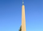 St. Peter's Square obelisk  Obelisk, St. Peter's Square, Vatican City : 2014, Italy, Rome, Stato della Città del Vaticano, Vatican, Vatican City, Vaticano