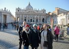 Mike, Liane, Nora, and Liz  Mike, Liane, Nora and Liz. St. Peter's Square, Vatican City : 2014, Italy, Rome, Stato della Città del Vaticano, Vatican, Vatican City, Vaticano