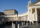 St. Peter's Square colonnades  Colonnades, St. Peter's Square, Vatican City : 2014, Italy, Rome, Stato della Città del Vaticano, Vatican, Vatican City, Vaticano