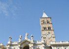 Basilica Papale Santa Maria Maggiore  Basilica Papale Santa Maria Maggiore : 2015, Baroque, Basilica Papale Santa Maria Maggiore, Church, Italy, Rome