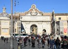 Piazza del Popolo  Piazza del Popolo : 2015, Italy, Piazza del Popolo, Rome