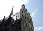 Vienna071814-1519  St. Stephen's Cathedral/Stephansdom : 2014, Altstadt, Austria, Domkirche St. Stephan, Innere Stadt, St. Stephen's Cathedral, Stephansdom, Stephansplatz, Vienna, Wien, Österreich