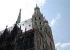 Vienna071814-1520  St. Stephen's Cathedral/Stephansdom : 2014, Altstadt, Austria, Domkirche St. Stephan, Innere Stadt, St. Stephen's Cathedral, Stephansdom, Stephansplatz, Vienna, Wien, Österreich