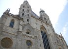 Vienna071814-1526  St. Stephen's Cathedral/Stephansdom : 2014, Altstadt, Austria, Domkirche St. Stephan, Innere Stadt, St. Stephen's Cathedral, Stephansdom, Stephansplatz, Vienna, Wien, Österreich