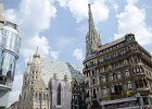 Vienna071814-1549  St. Stephen's Cathedral/Stephansdom : 2014, Altstadt, Austria, Domkirche St. Stephan, Innere Stadt, St. Stephen's Cathedral, Stephansdom, Stephansplatz, Vienna, Wien, Österreich