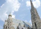 Vienna071814-1554  St. Stephen's Cathedral/Stephansdom : 2014, Altstadt, Austria, Domkirche St. Stephan, Innere Stadt, St. Stephen's Cathedral, Stephansdom, Stephansplatz, Vienna, Wien, Österreich
