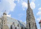 St. Stephen's  St. Stephen's Cathedral/Stephansdom : 2014, Altstadt, Austria, Domkirche St. Stephan, Innere Stadt, St. Stephen's Cathedral, Stephansdom, Stephansplatz, Vienna, Wien, Österreich
