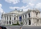 Imperial Court Theatre  Burgtheater / Imperial Court Theatre : 2014, Austria, Innere Stadt, Neo-Baroque, Vienna, Wien, Österreich