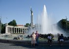 Soviet War Memorial  Soviet War Memorial/Heldendenkmal der Roten Armee at Schwarzenbergplatz : 2014, Austria, Innere Stadt, Schwarzenbergplatz, Vienna, Wien, Österreich