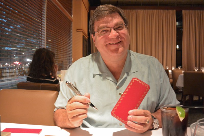 WeddingAnniversary061914-0791.jpg - Wedding Anniversary dinner at Catch 35