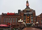 Power Plant  Pratt Street Power Plant : 2014, Baltimore, Inner Harbor, Late Afternoon, Maryland, Walking