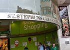 St Stephens Green Shopping Centre  St Stephens Green Shopping Centre. Walking South along Grafton Street : 2014, Dublin, Ireland, Walking