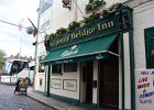 Ha'penny Bridge Inn  Ha'penny Bridge Inn, near the bridge on the North edge of Temple Bar : 2014, Dublin, Ireland, Walking