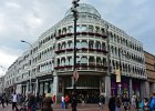 St Stephens Green Shopping Centre  St Stephens Green Shopping Centre. Walking South along Grafton Street : 2014, Dublin, Grafton Street, Ireland, Walking