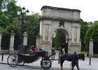 Fusiliers' Arch  Fusiliers' Arch , St Steven's Green : 2014, Dublin, Grafton Street, Ireland, Walking