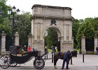 Fusiliers' Arch  Fusiliers' Arch , St Steven's Green : 2014, Dublin, Grafton Street, Ireland, St Stephens Green, Walking, arch