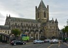 Christ Church Cathedral  Christ Church Cathedral. Walking from  Clyde Court Hotel to Dublin City Centre : 2014, Church, Dublin, Ireland, Walking, cathedral